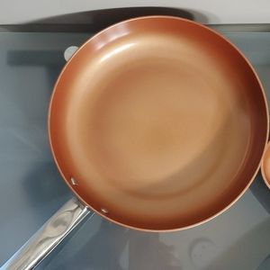 Copper Chef 10 in Skillet
